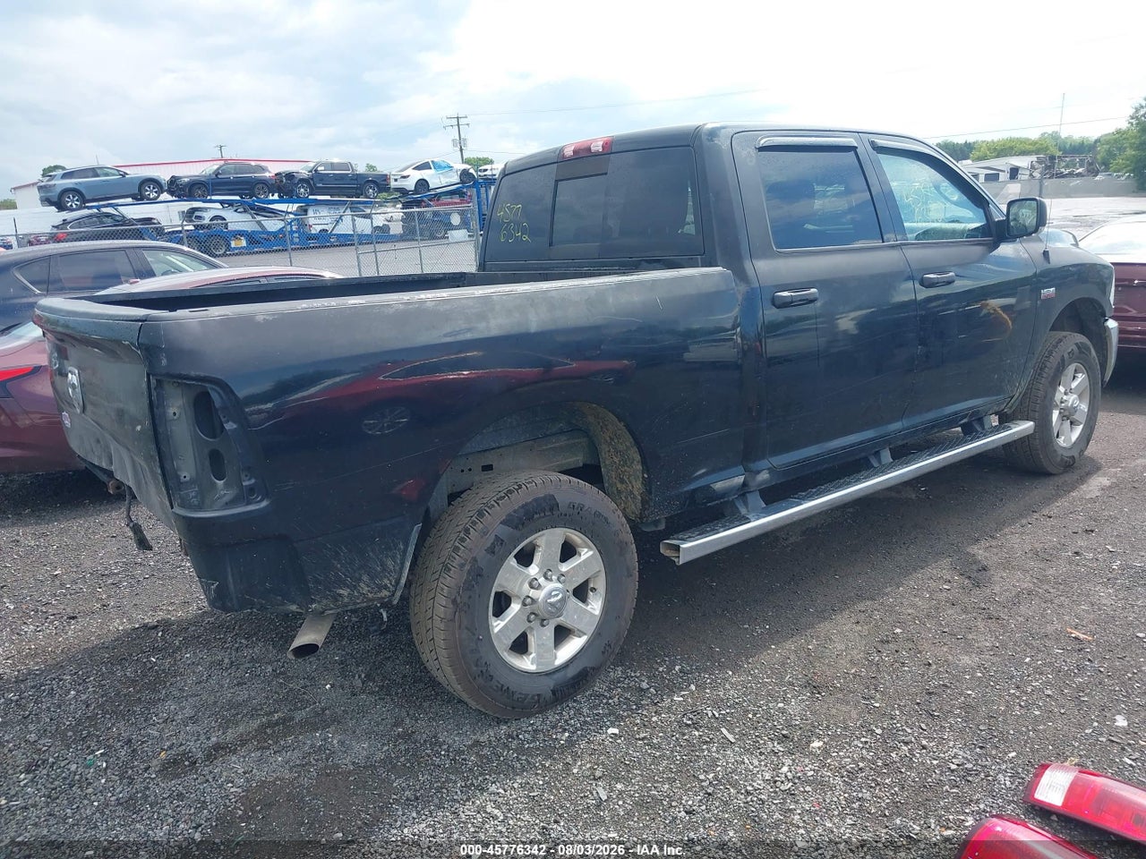 2015 RAM 2500 BIG HORN · 4/11