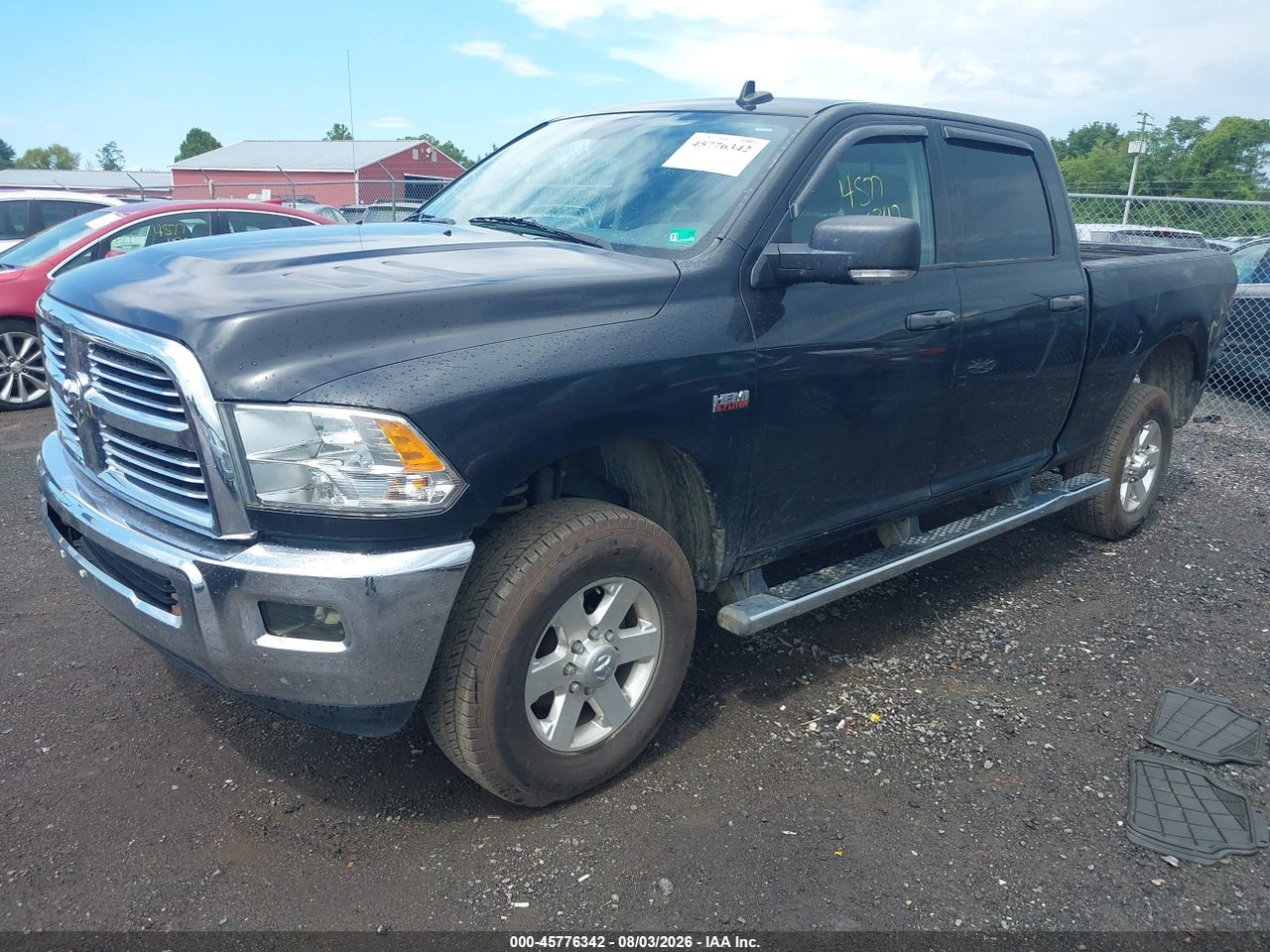 2015 RAM 2500 BIG HORN · 2/11
