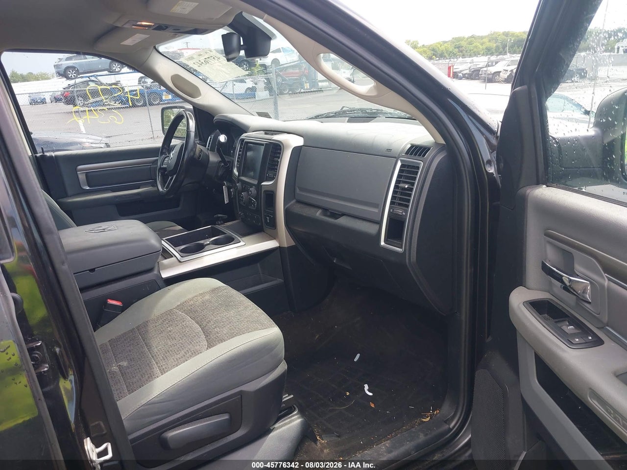 2015 RAM 2500 BIG HORN · 5/11
