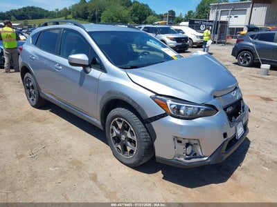 2018 SUBARU CROSSTREK 2.0I PREMIUM