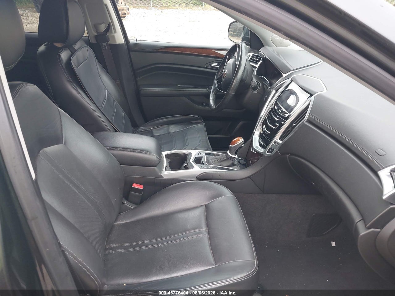 3GYFNEE33GS****** · 2016 CADILLAC SRX LUXURY COLLECTION · 5/10