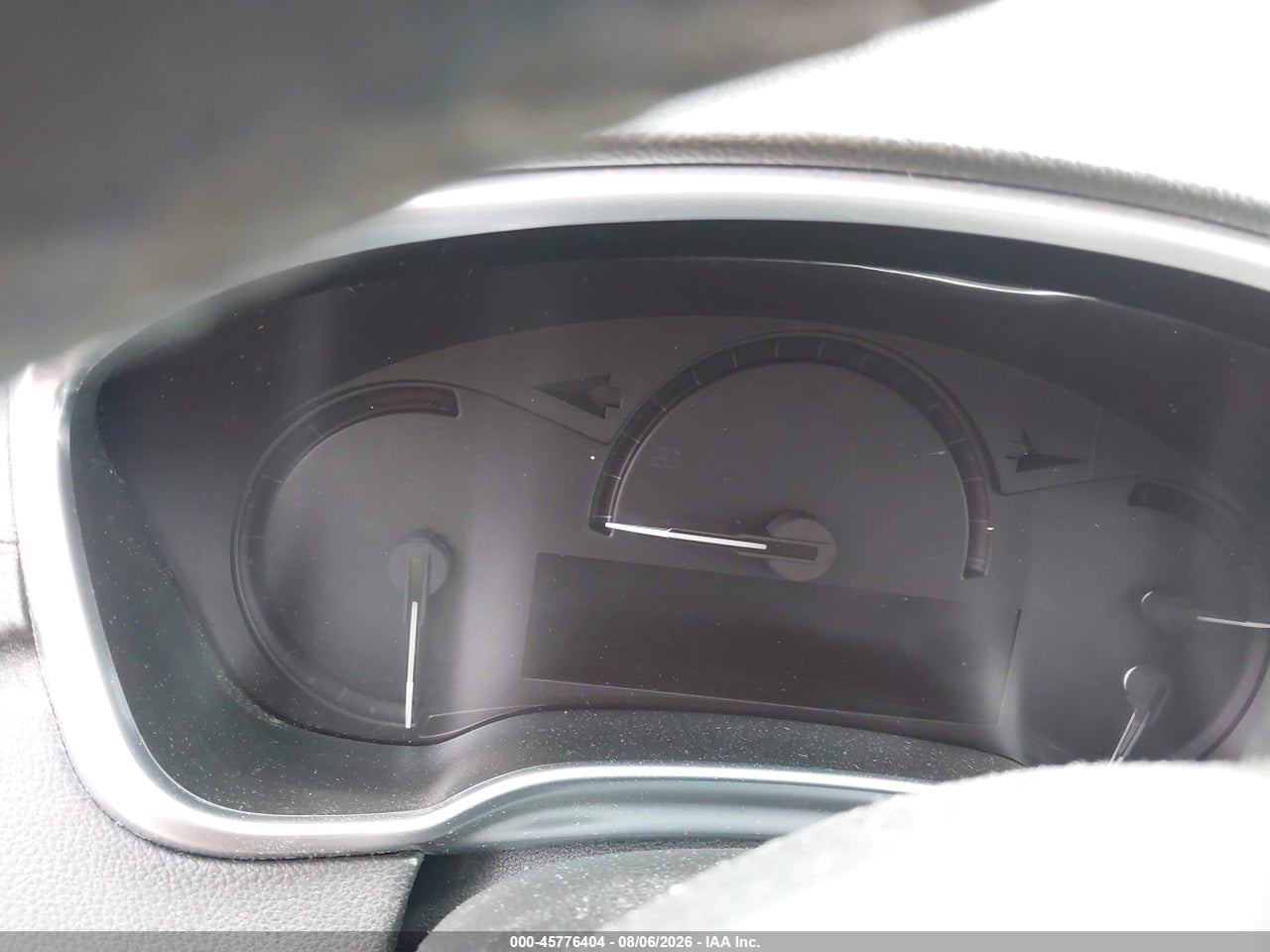 3GYFNEE33GS****** · 2016 CADILLAC SRX LUXURY COLLECTION · 7/10