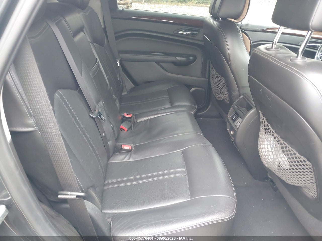 3GYFNEE33GS****** · 2016 CADILLAC SRX LUXURY COLLECTION · 8/10