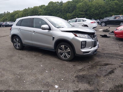 JA4ARUAU2MU****** · 2021 MITSUBISHI OUTLANDER SPORT 2.0 BE AWC/2.0 ES AWC/2.0 LE AWC/2.0 SE AWC