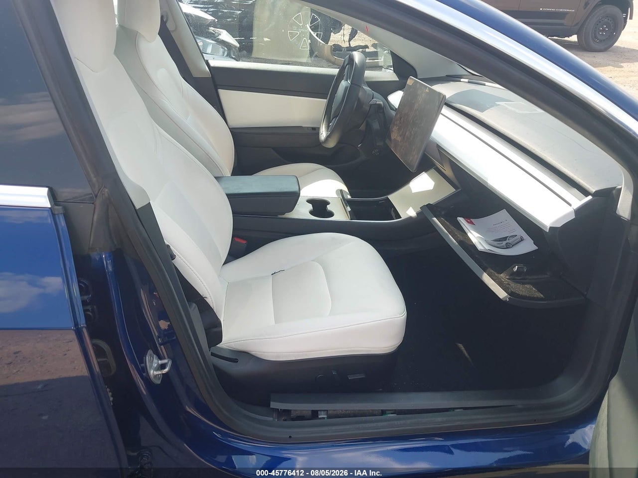 2020 TESLA MODEL 3 LONG RANGE DUAL MOTOR ALL-WHEEL DRIVE · 5/11