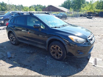 2014 SUBARU XV CROSSTREK 2.0I LIMITED