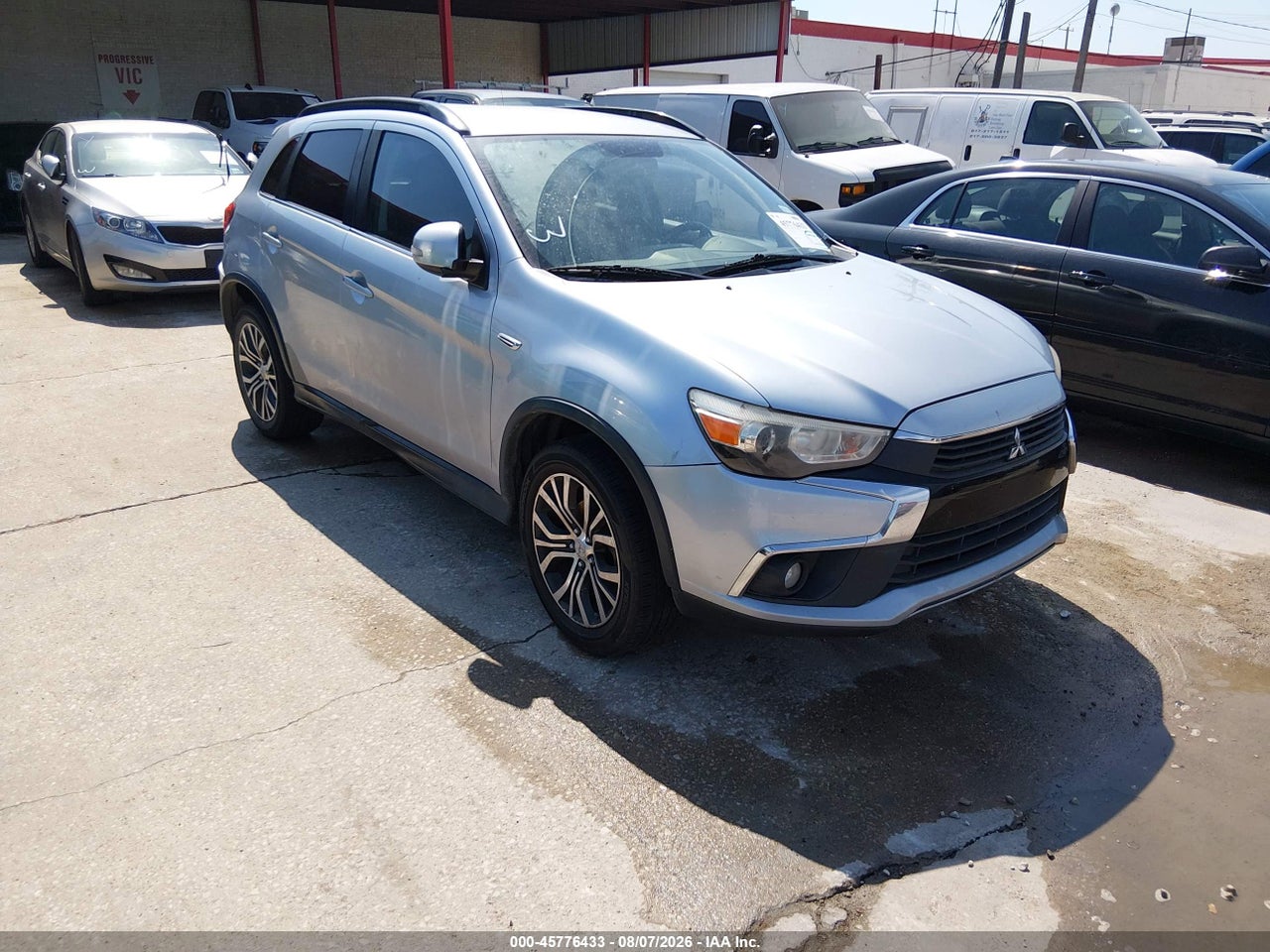 JA4AP4AW8GZ****** · 2016 MITSUBISHI OUTLANDER SPORT 2.4 SEL