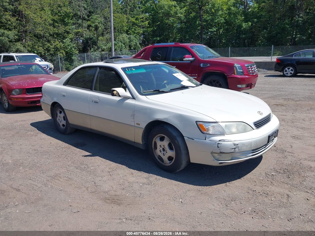 1999 LEXUS ES 300