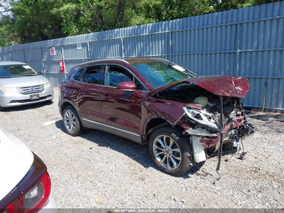5LMCJ2D9XHU****** · 2017 LINCOLN MKC SELECT