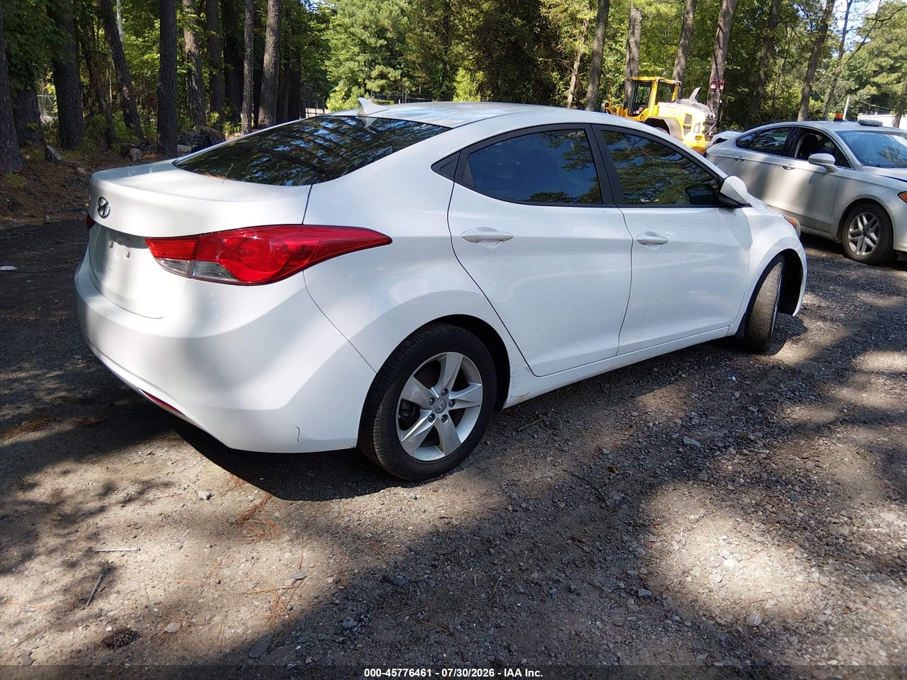 2013 HYUNDAI ELANTRA GLS · 4/11