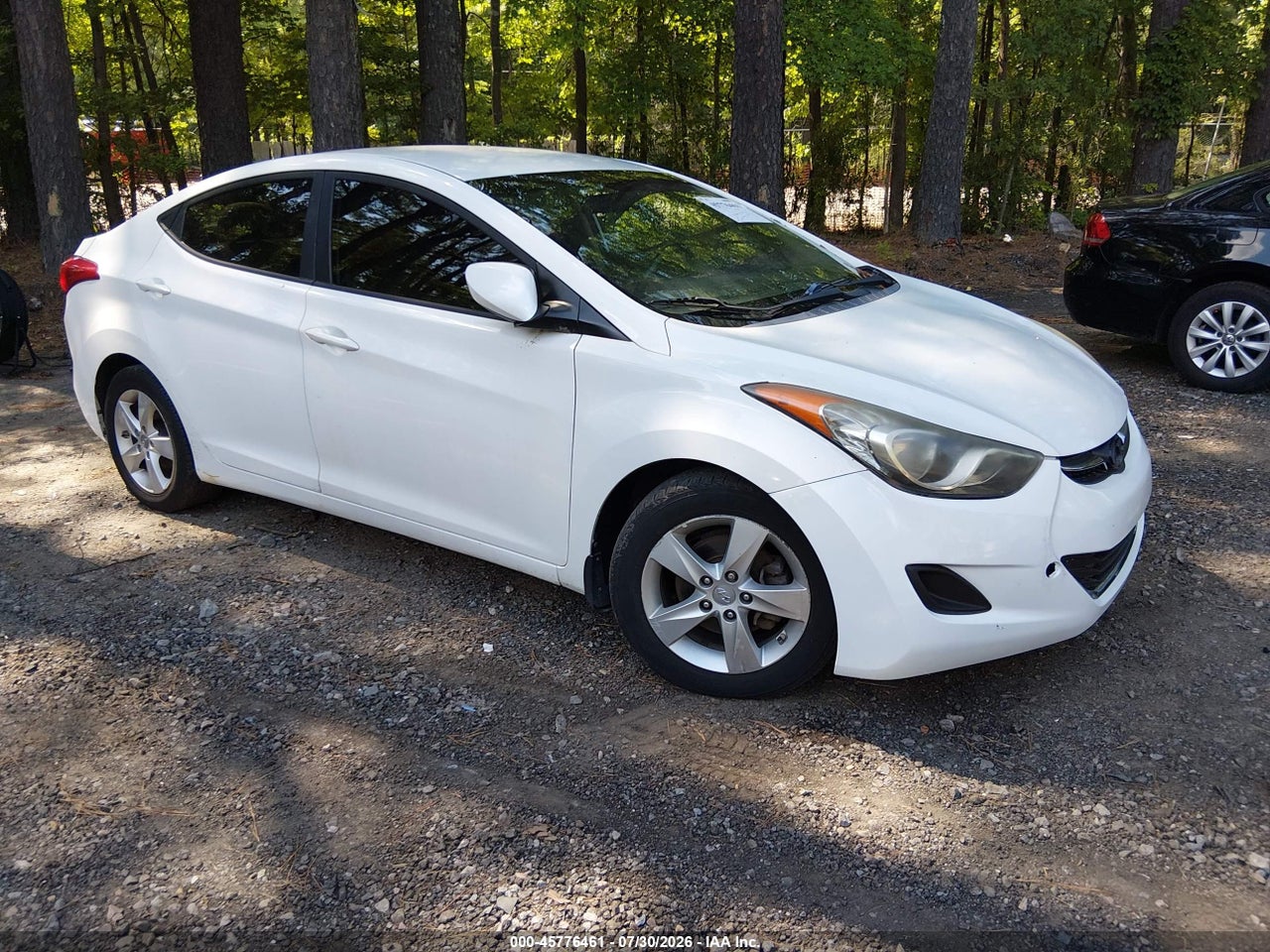 5NPDH4AE1DH****** · 2013 HYUNDAI ELANTRA GLS
