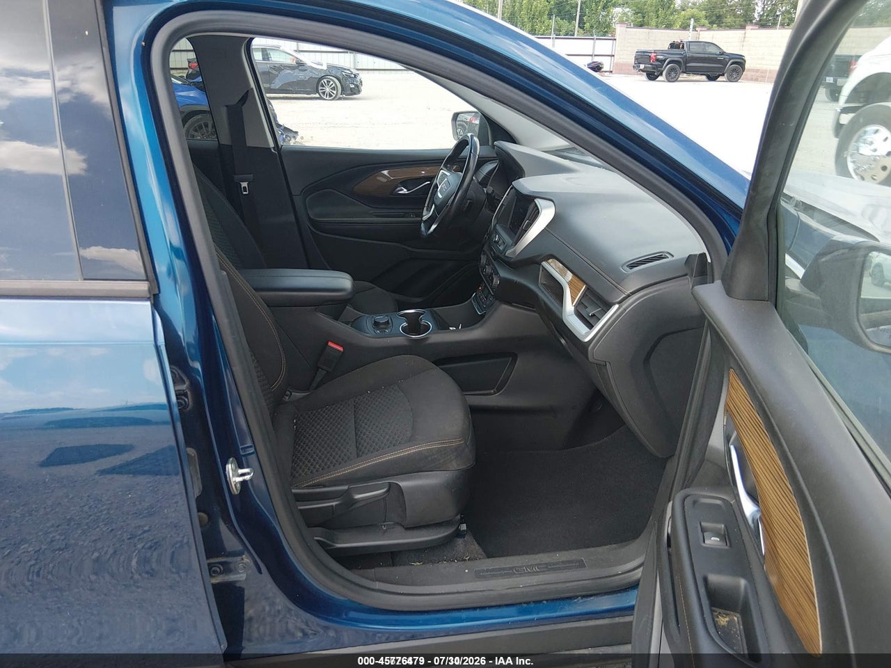 2020 GMC TERRAIN FWD SLE · 5/11