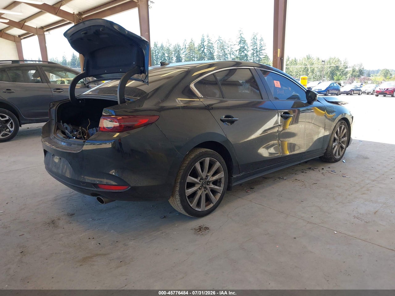 2019 MAZDA 3 PREFERRED PLUS · 4/11