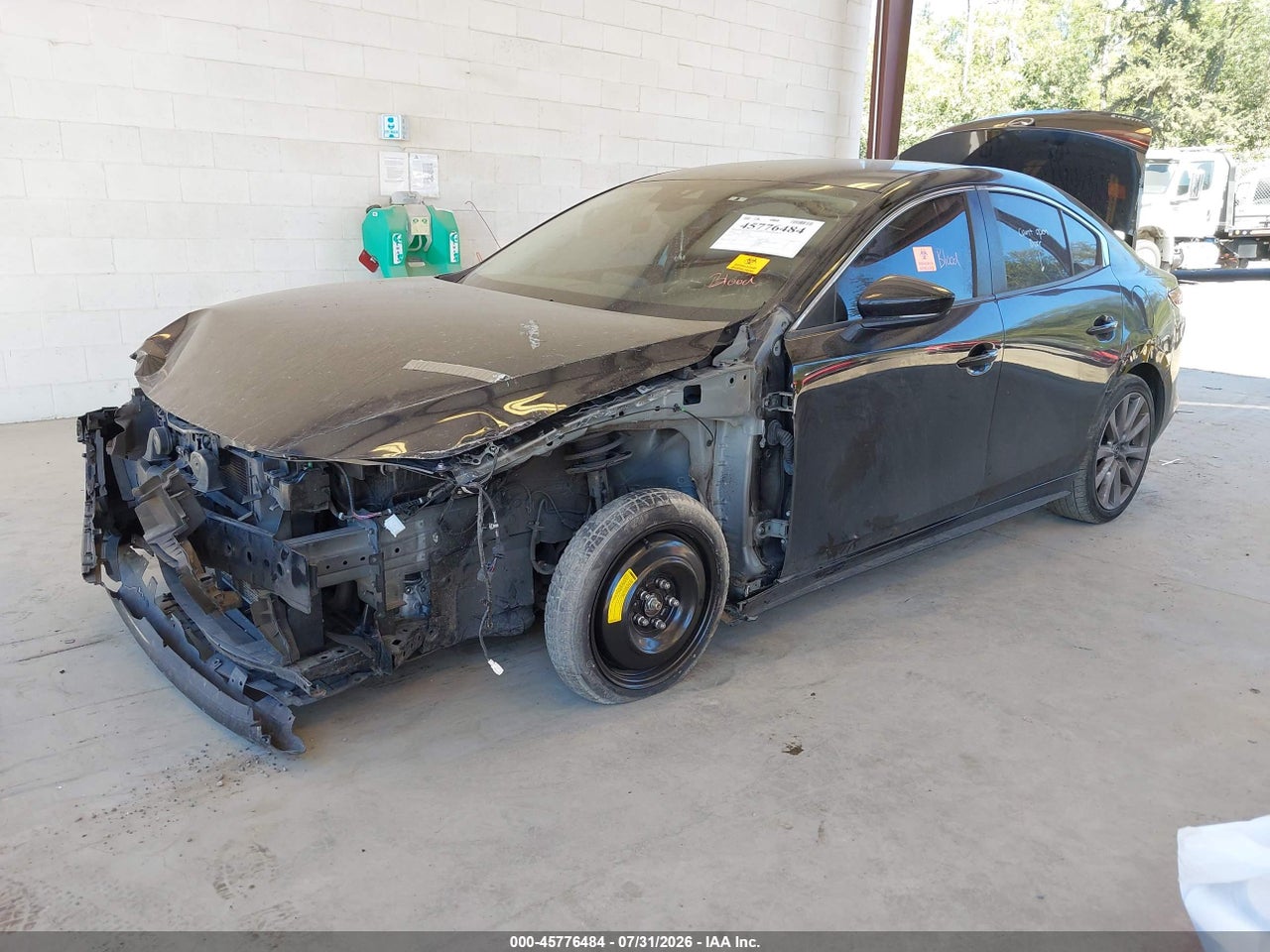 2019 MAZDA 3 PREFERRED PLUS · 2/11