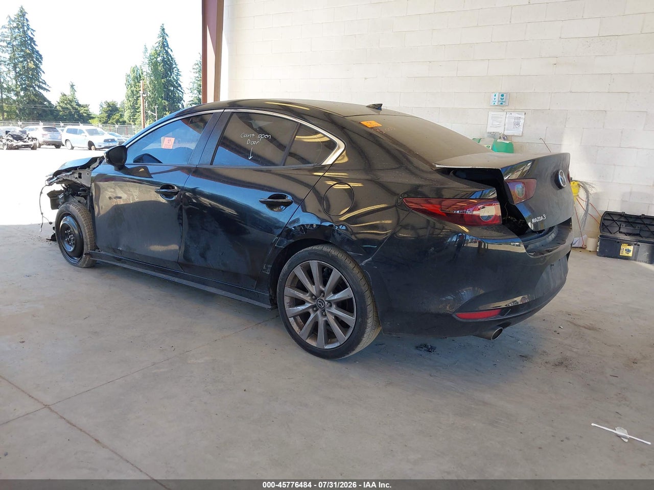 2019 MAZDA 3 PREFERRED PLUS · 3/11