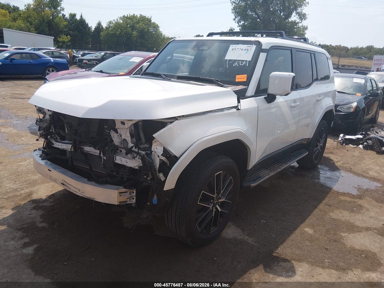 2024 LEXUS GX 550 PREMIUM+ · 2/11