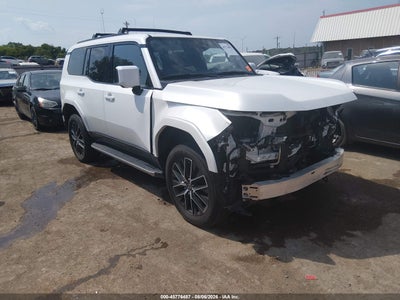 2024 LEXUS GX 550 PREMIUM+