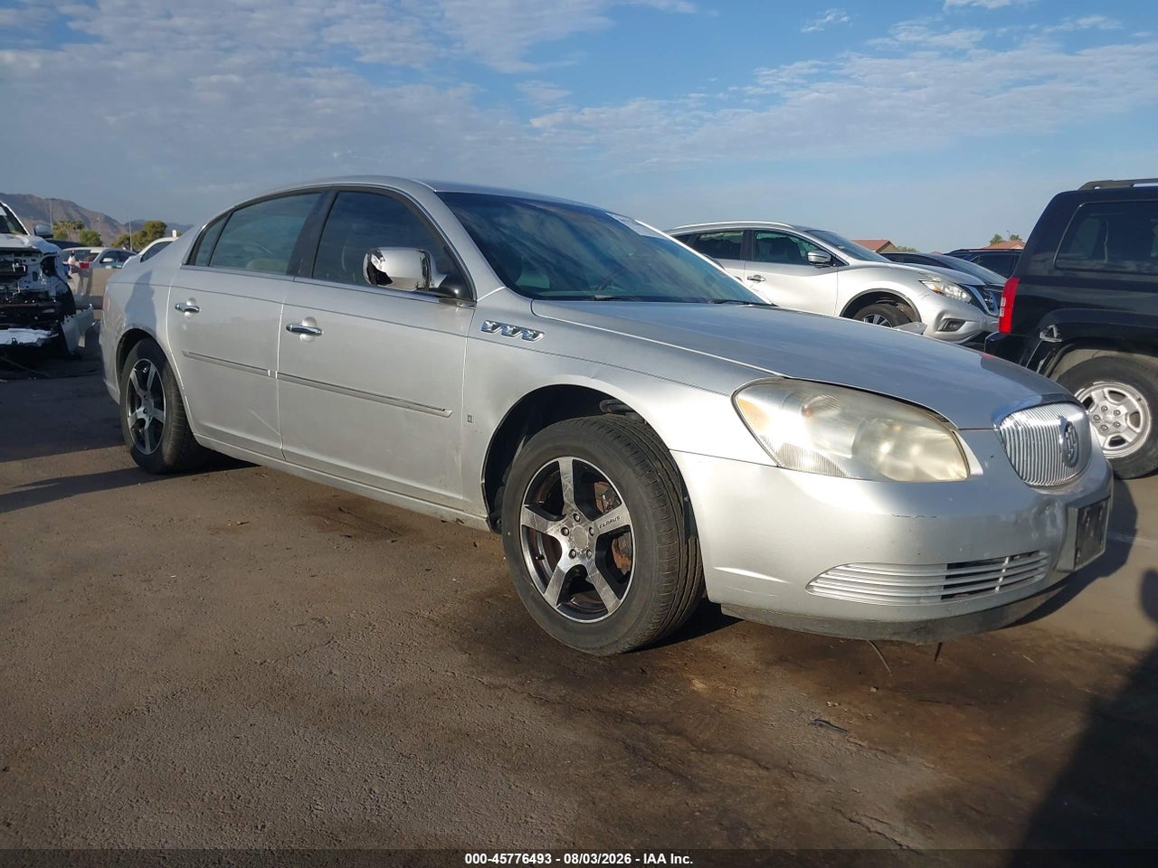 1G4HD57159U****** · 2009 BUICK LUCERNE CXL-4
