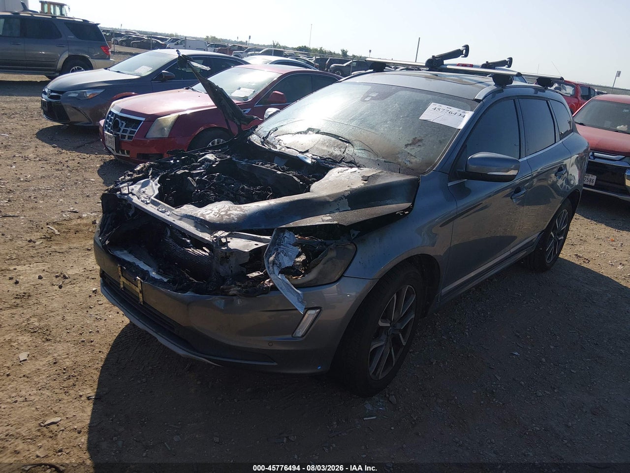 2016 VOLVO XC60 T5 DRIVE-E PREMIER · 2/11