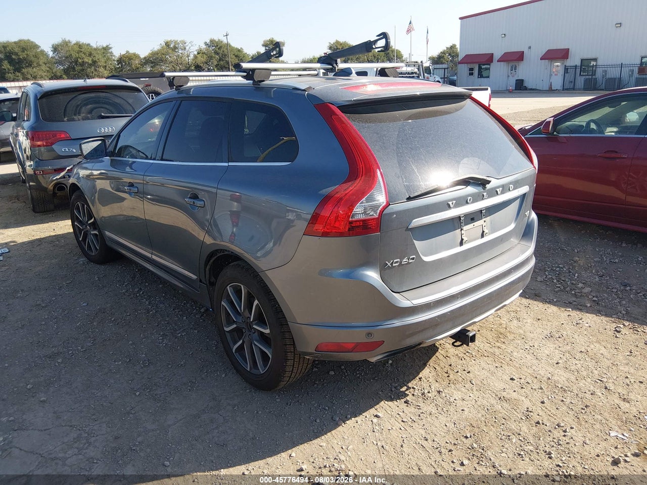 2016 VOLVO XC60 T5 DRIVE-E PREMIER · 3/11