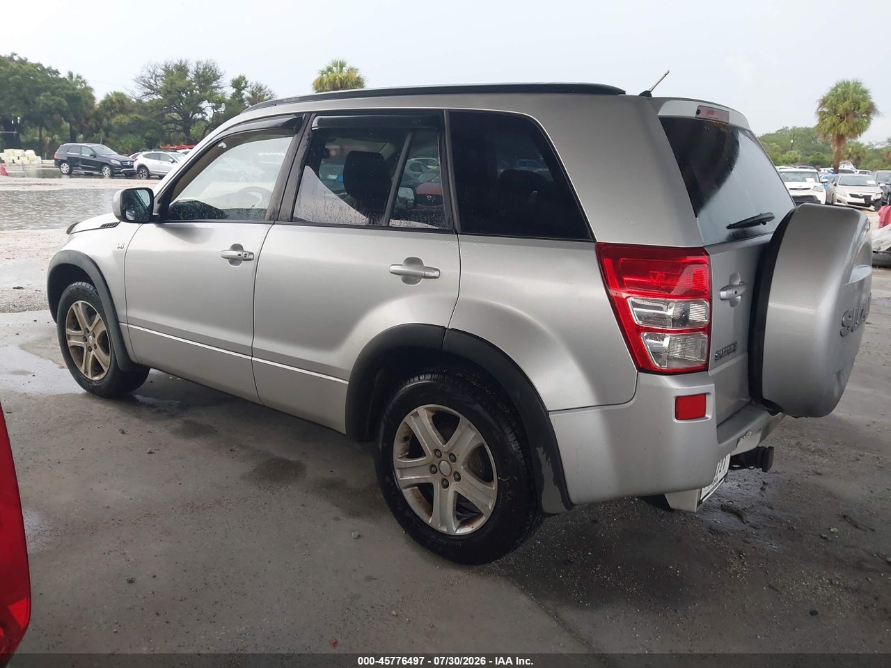 2006 SUZUKI GRAND VITARA LUXURY · 3/11