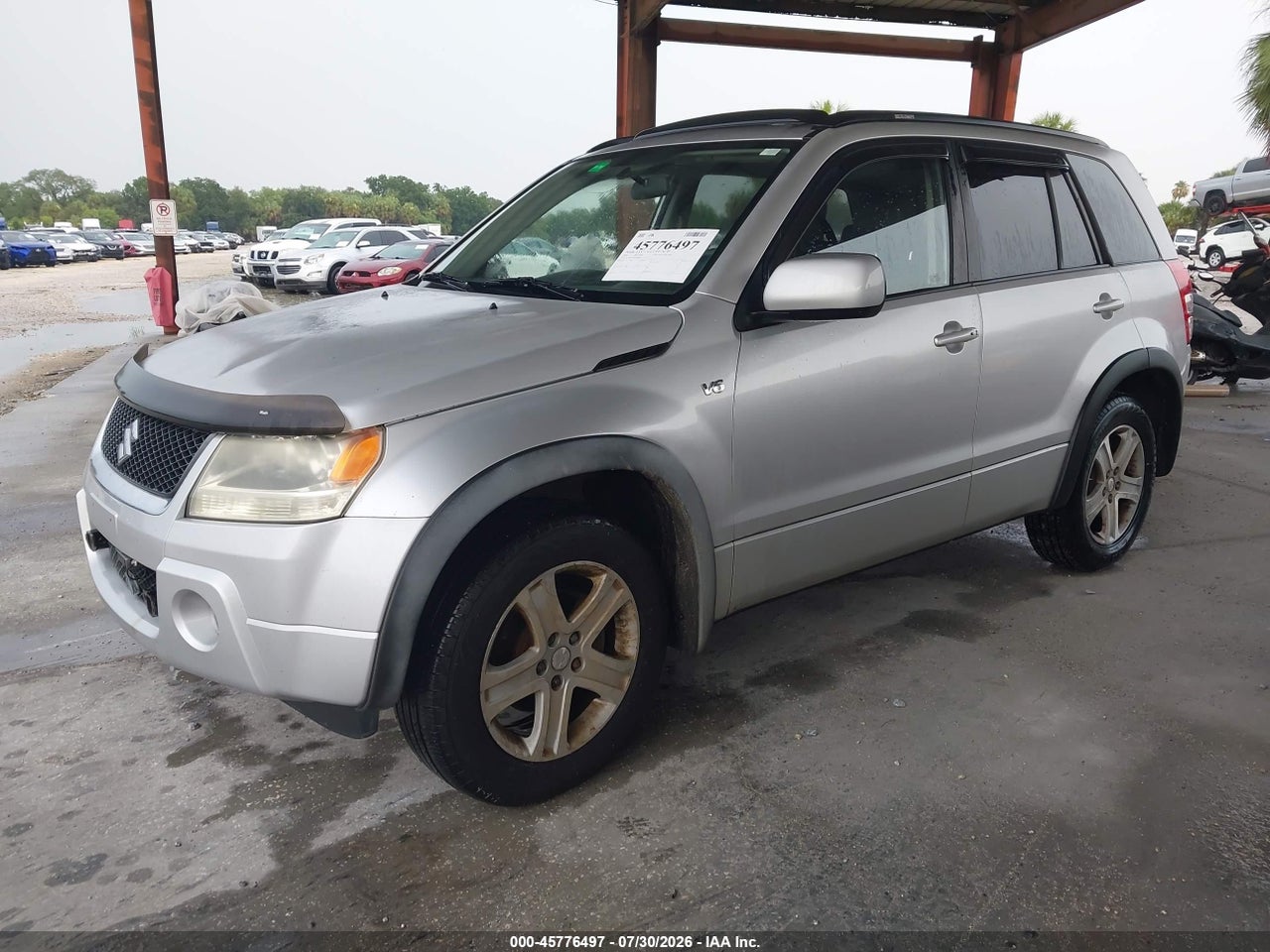 2006 SUZUKI GRAND VITARA LUXURY · 2/11