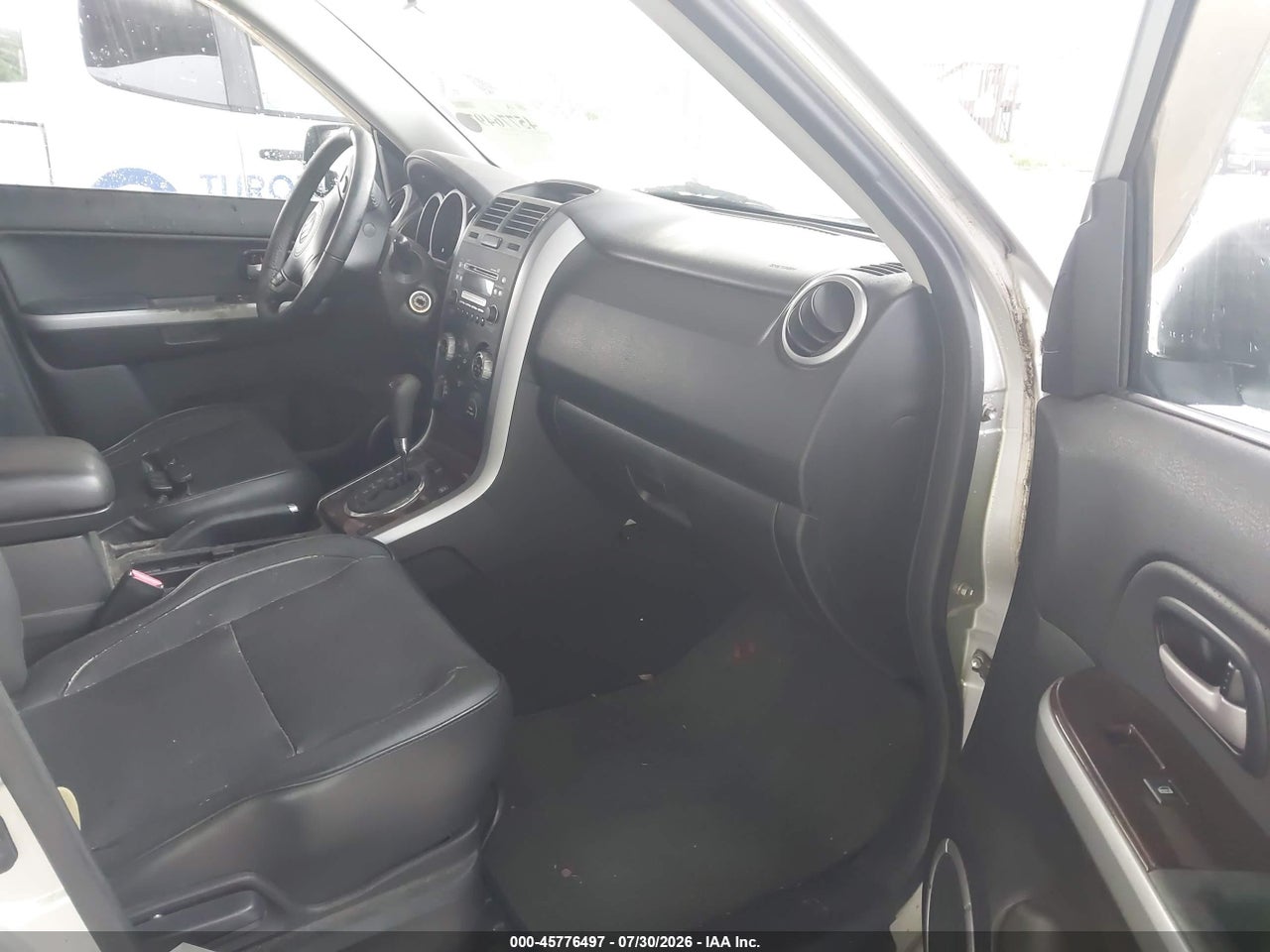 2006 SUZUKI GRAND VITARA LUXURY · 5/11