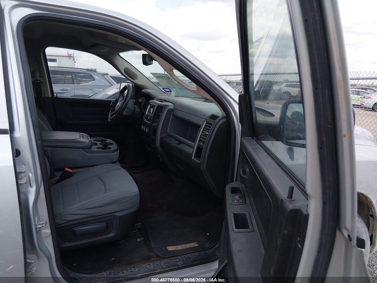 2013 RAM 1500 EXPRESS · 5/11