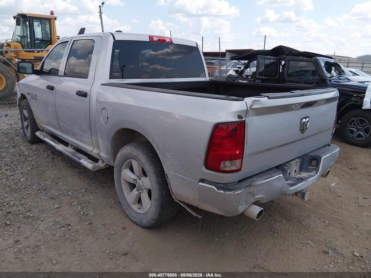 2013 RAM 1500 EXPRESS · 3/11