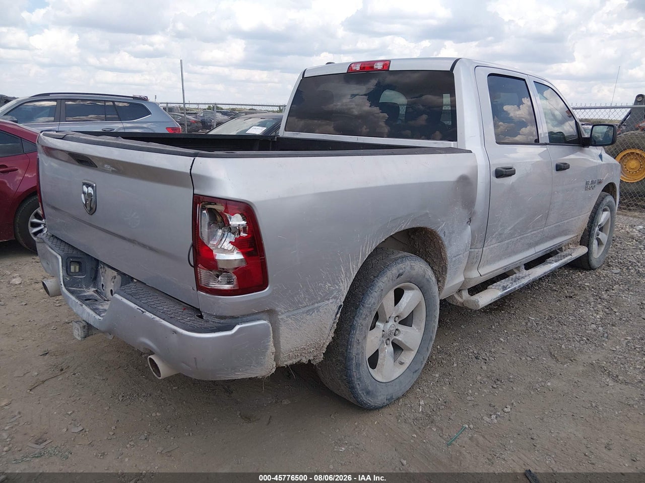 2013 RAM 1500 EXPRESS · 4/11
