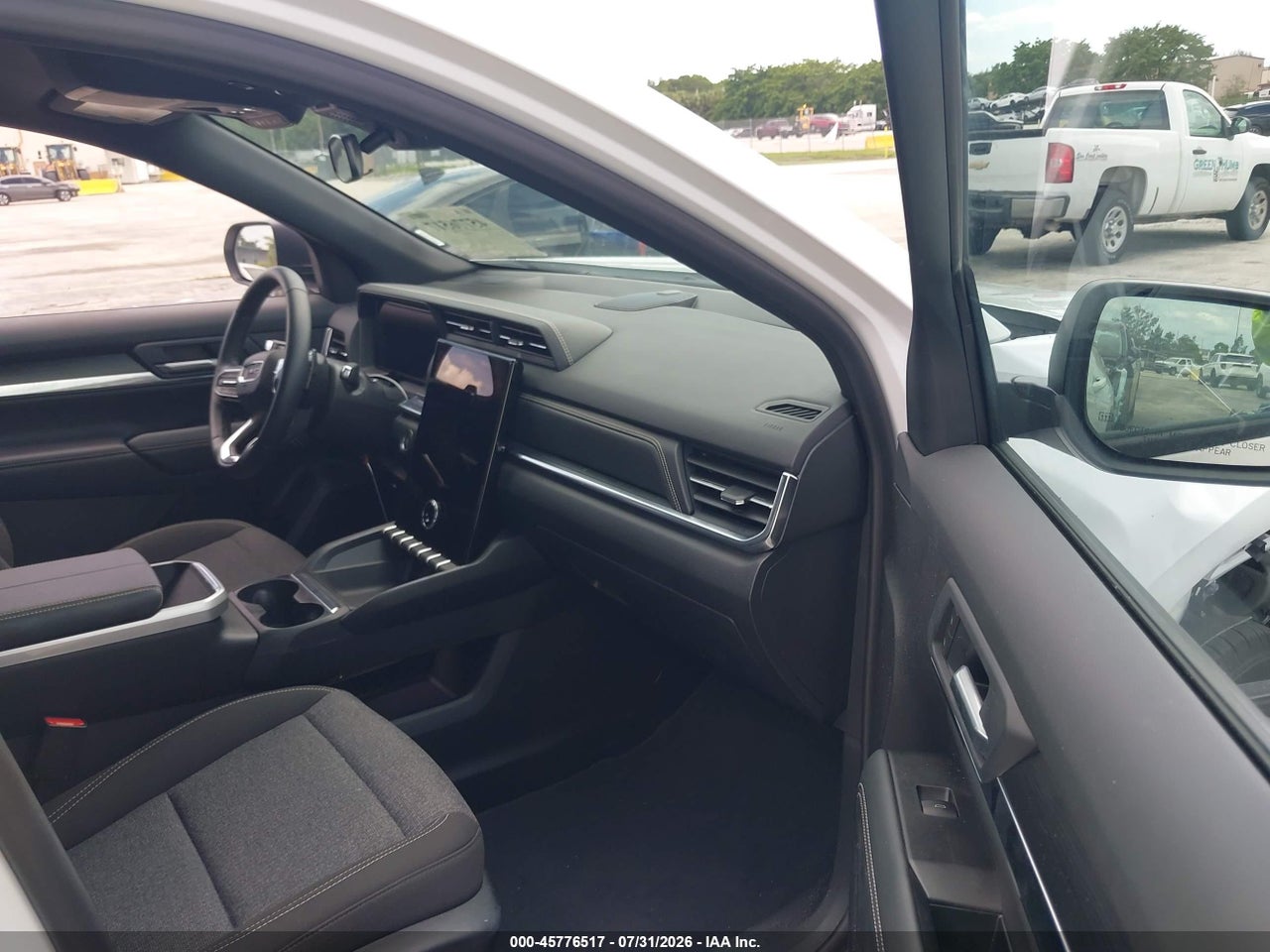 2026 GMC TERRAIN FWD ELEVATION · 5/11