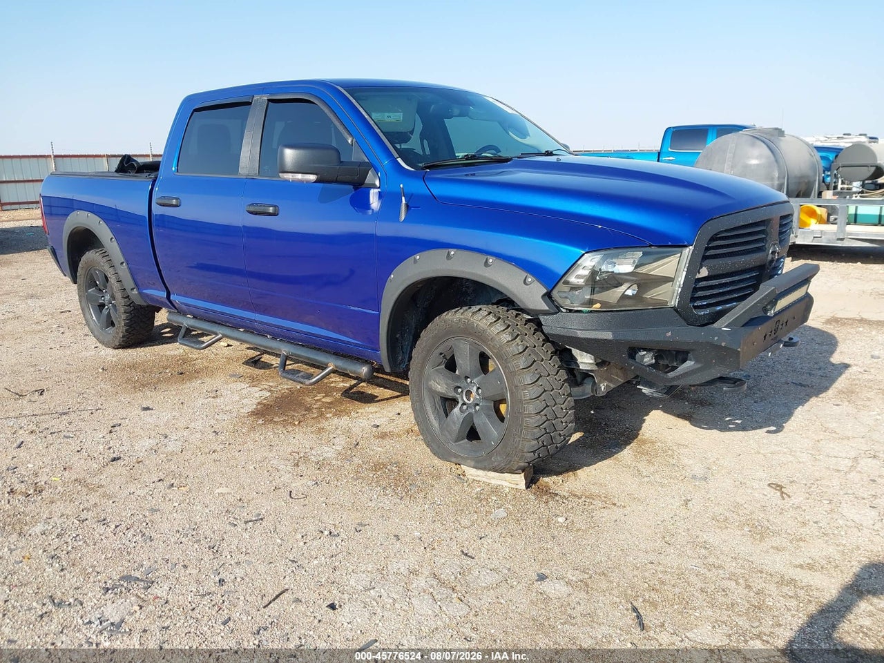 1C6RR7TT4GS****** · 2016 RAM 1500 BIG HORN