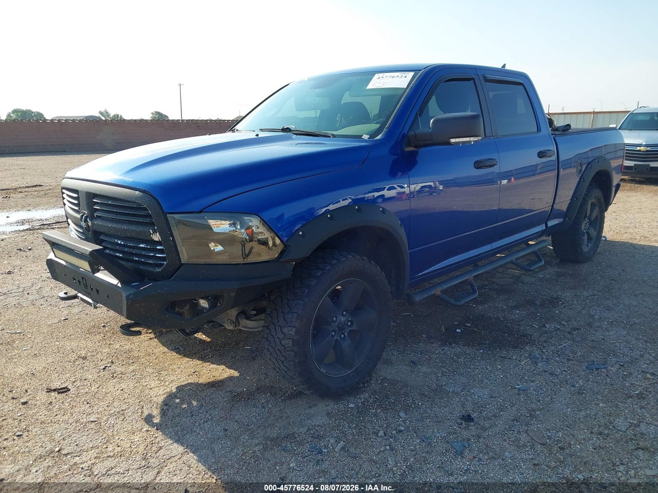 2016 RAM 1500 BIG HORN · 2/10