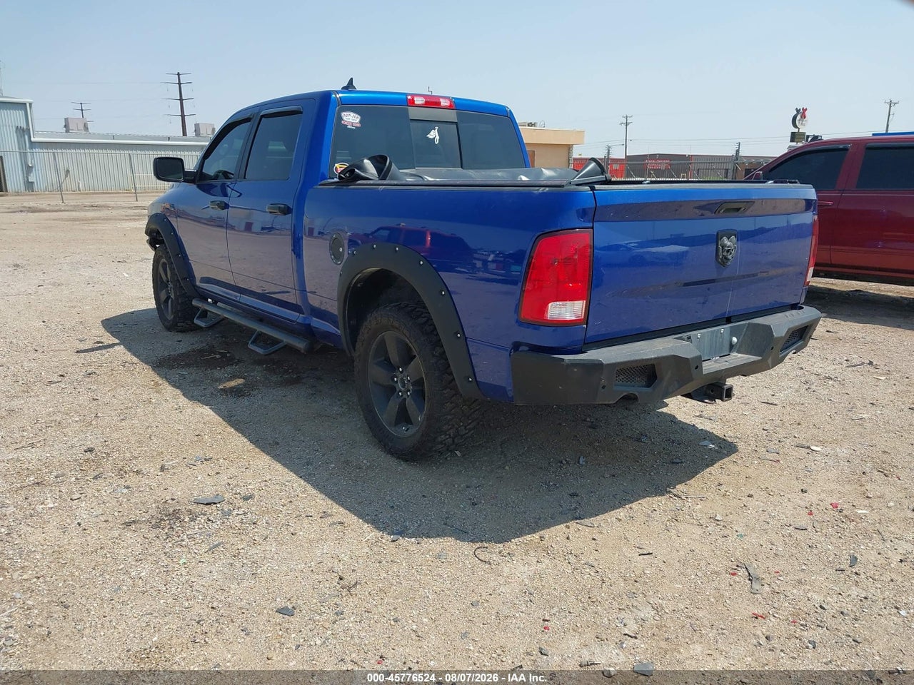 2016 RAM 1500 BIG HORN · 3/10