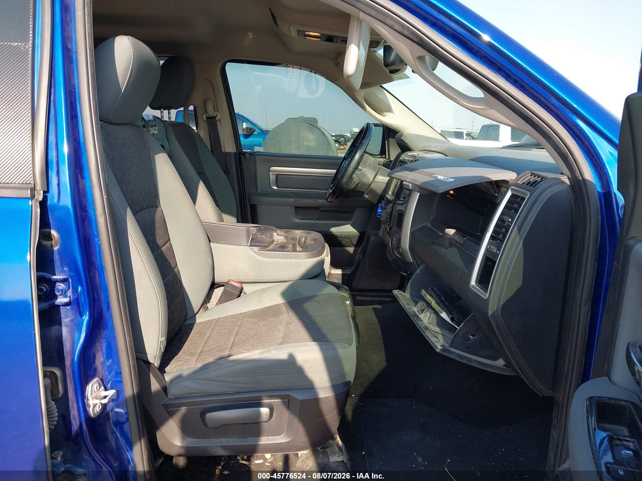 2016 RAM 1500 BIG HORN · 5/10