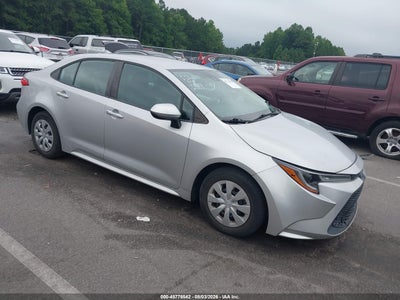 5YFDPRAE3LP****** · 2020 TOYOTA COROLLA L
