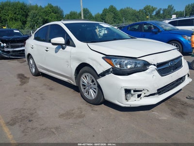 2018 SUBARU IMPREZA 2.0I PREMIUM