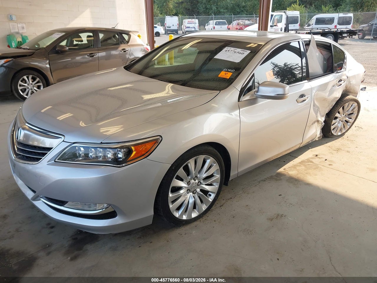 2014 ACURA RLX · 2/11