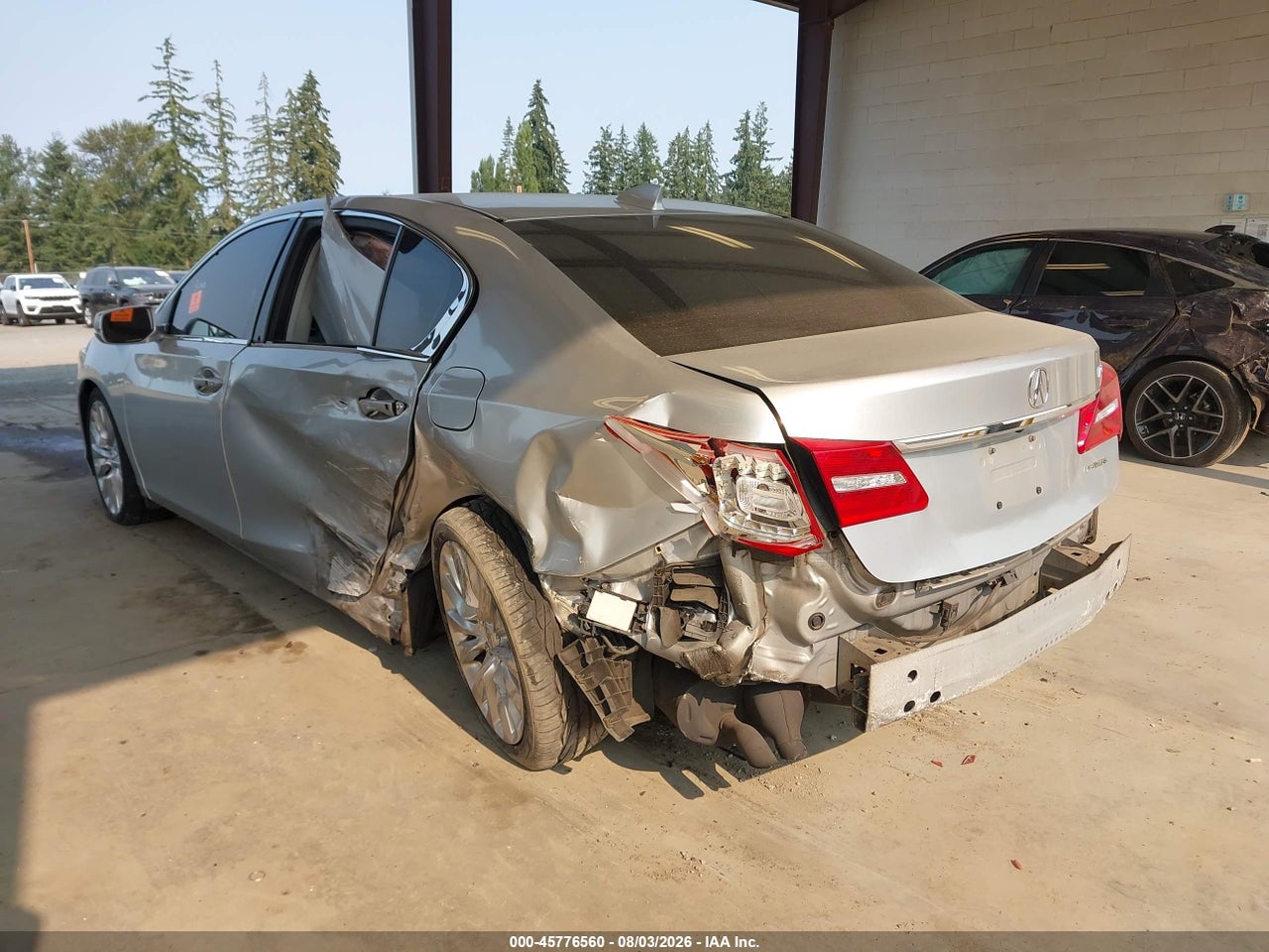 2014 ACURA RLX · 6/11