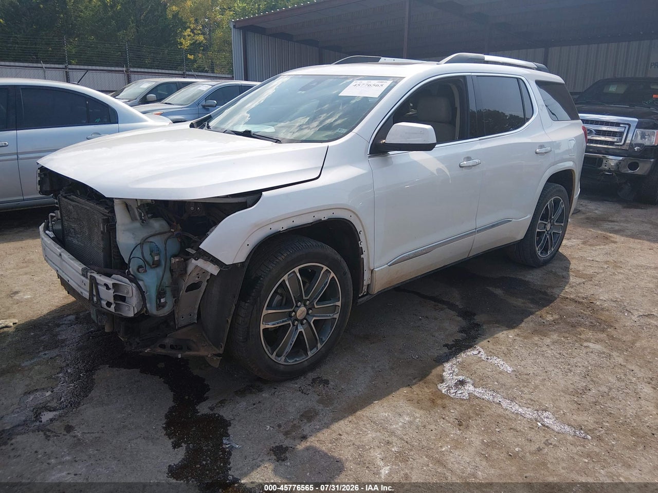 2017 GMC ACADIA DENALI · 2/11