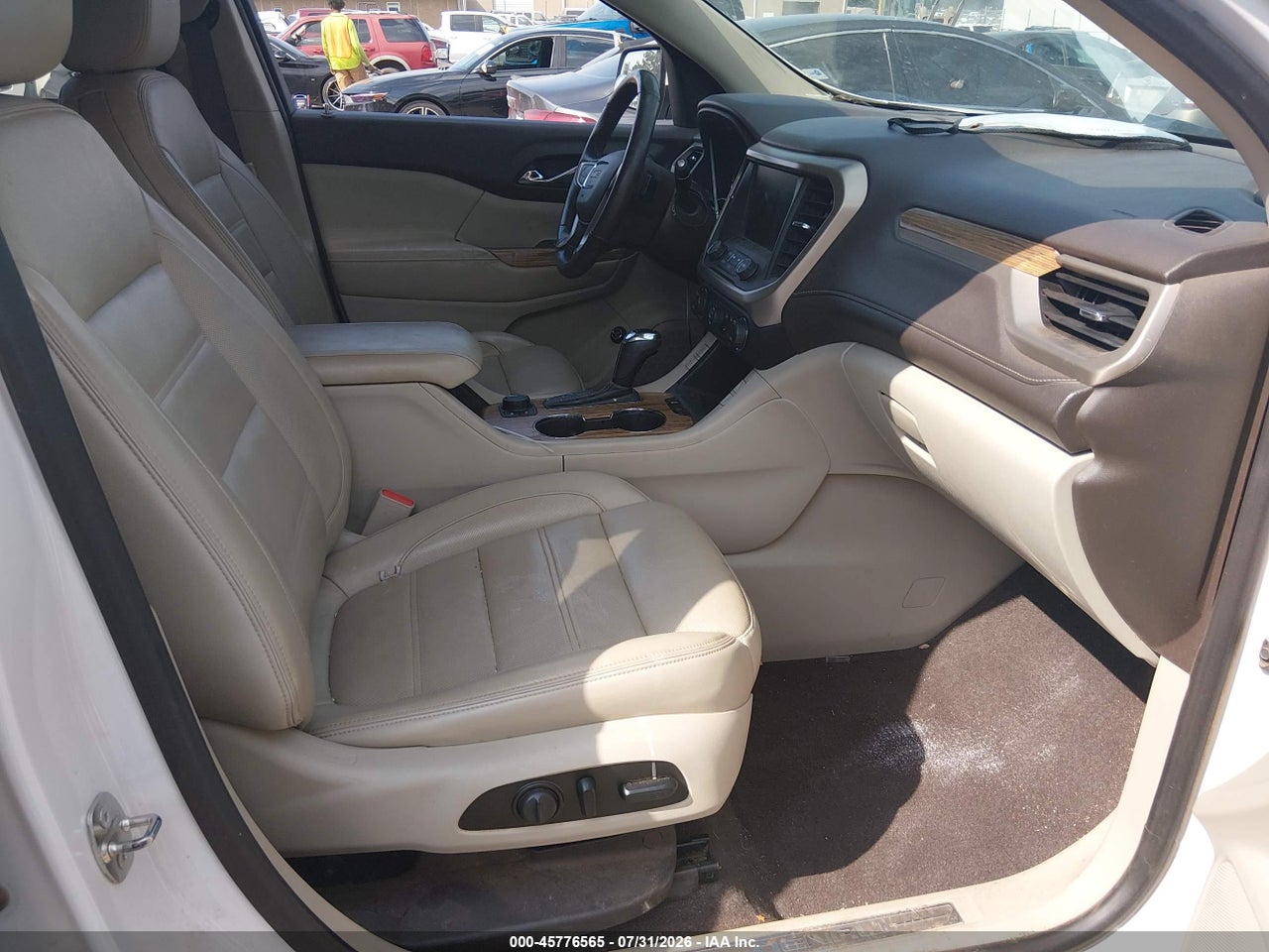 2017 GMC ACADIA DENALI · 5/11