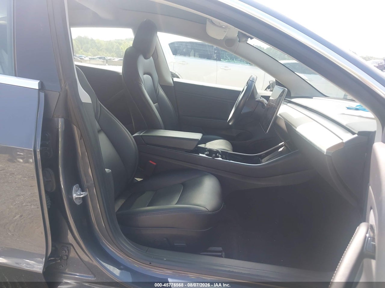 2018 TESLA MODEL 3 LONG RANGE/MID RANGE · 5/8