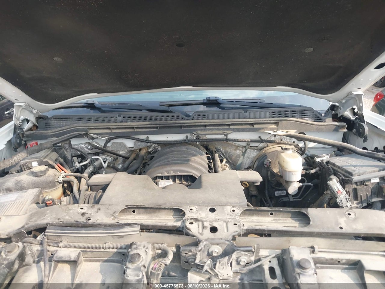 3GTU2NEC3HG****** · 2017 GMC SIERRA 1500 SLT · 10/11