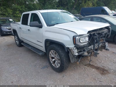 3GTU2NEC3HG****** · 2017 GMC SIERRA 1500 SLT