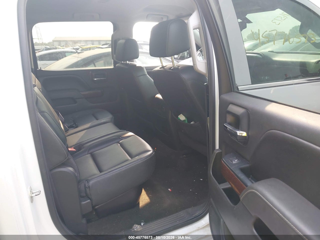 3GTU2NEC3HG****** · 2017 GMC SIERRA 1500 SLT · 8/11