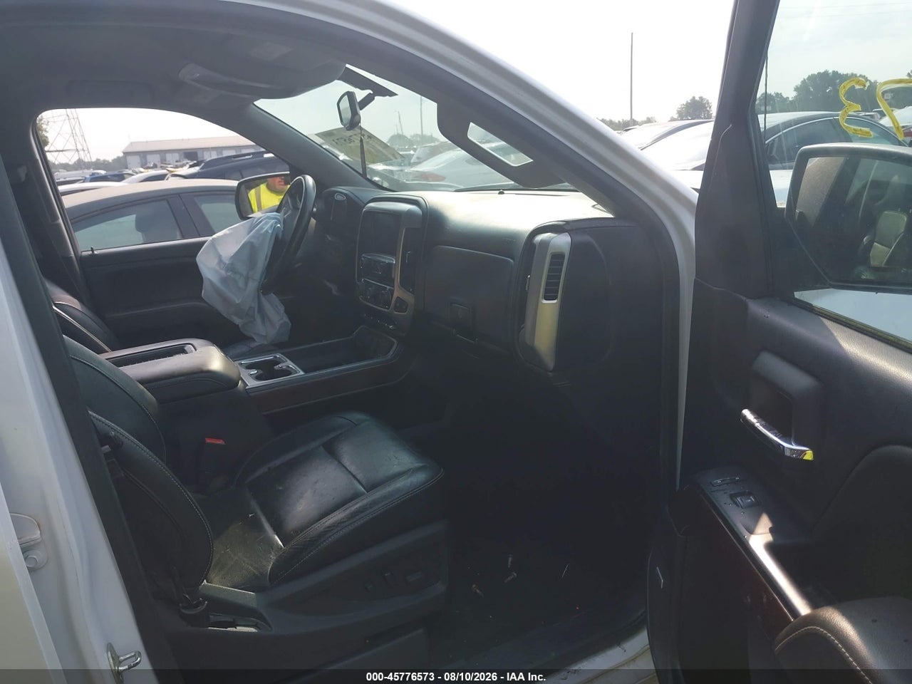 3GTU2NEC3HG****** · 2017 GMC SIERRA 1500 SLT · 5/11