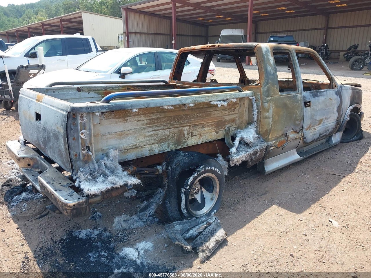 1994 GMC SIERRA C1500 · 4/10