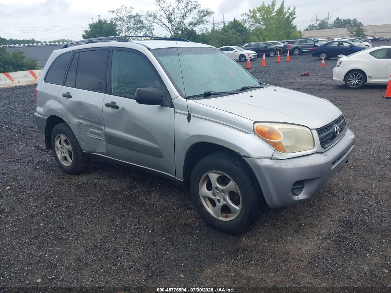 JTEHD20V840****** · 2004 TOYOTA RAV4