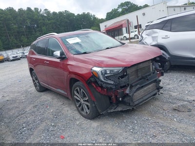 3GKALSEX8JL****** · 2018 GMC TERRAIN DENALI