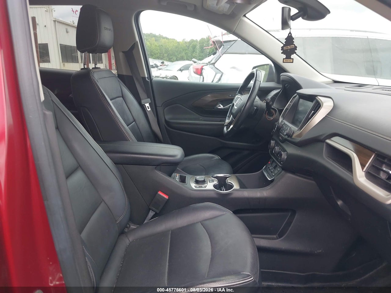 2018 GMC TERRAIN DENALI · 5/11
